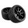 HPI H160508 Racing Mounted Phaltline Tire on 3256 Blast Black Wheel