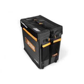 HPI H160566 Hauler Bag (5 Fächer/schwarz) 60x37x60cm