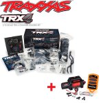 Traxxas 82016-4 TRX4 Kit Crawler Bausatz - ohne...
