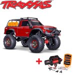 Traxxas 82044-4 TRX-4 Sport High Trail Edition Inkl -...
