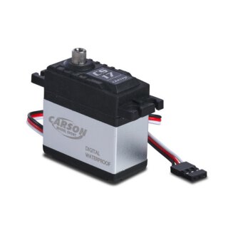 Carson 502052 Digitalservo CS-17 - 17Kg kugelgelagert JR 500502052