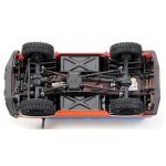 Absima 18028V2 1:18 Rock Van V2 2-Gang EVO Crawler RTR - blau/orange