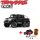 Traxxas 88296-4 TRX-6 Mercedes-Benz G63 AMG 6x6 Clipless - Inkl Seilwinde BLK