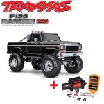 Traxxas 92046-4 TRX-4 Ford F-150 Truck 1979 High Trail...