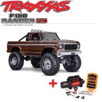 Traxxas 92046-4 TRX-4 Ford F-150 Truck 1979 High Trail...