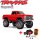 Traxxas 92056-4 TRX-4 Chevrolet® K10 High Trail RTR 1/10 4WD  - Inkl Seilwinde rot