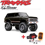 Traxxas 92086-4 TRX-4 1972 Blazer HighTrail 1/10 Crawler...