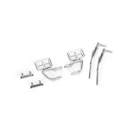 Traxxas 9816 Türgriffe, Seitenspiegel, Wischer...