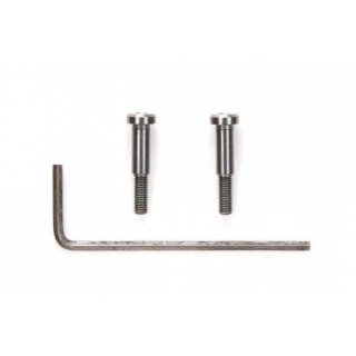 Tamiya 54550 TT-02/B Schaftschraube 3x18mm (2)Low Fr. 300054550
