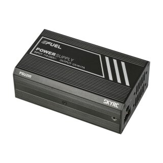 SkyRC SK200025 Netzteil 200W PSU 12 Volt 17 Ampere