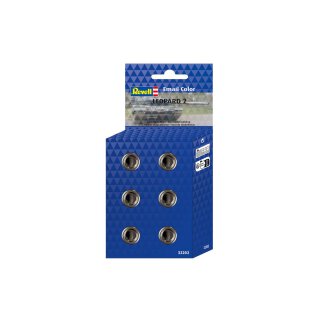 Revell 32202 Email Color - Leopard 2 A6M+ (6 x14ml)
