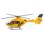 Faller 131021 Hubschrauber ADAC Spurweite H0