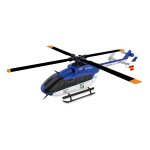 Amewi 25193 EC145 Helikopter Brushless 6-Kanal 6G/3D RTF