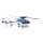 Amewi 25193 EC145 Helikopter Brushless 6-Kanal 6G/3D RTF