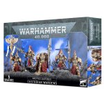 Warhammer 40000 01-11 Custodian Wardens...
