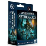 Warhammer Underworlds 109-16 Hexbanes Hunters / Haskels...