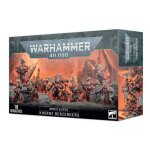 Warhammer 40000 43-10 Khorne-Berserker der World Eaters...