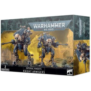 Warhammer 40000 54-20 Imperial Knights Schwertknappen 99120108080
