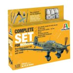 Italeri 72010 1:72 Model-Set Junker Ju-87B Stuka 510072010