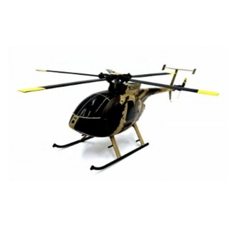 FM-Electrics H500 180er Helikopter 4-Kanal Camouflage