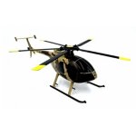 FM-Electrics H500 180er Helikopter 4-Kanal Camouflage