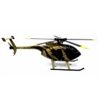FM-Electrics H500 180er Helikopter 4-Kanal Camouflage