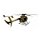 FM-Electrics H500 180er Helikopter 4-Kanal Camouflage