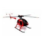 FM-Electrics H500 180er Helikopter 4-Kanal Coast Guard