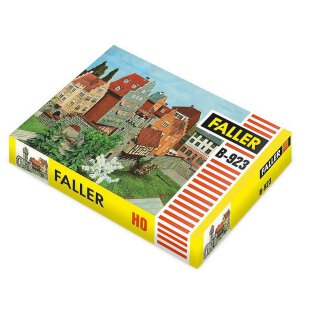 Faller 109923 B-923 Stadtmauer Spur H0