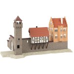 Faller 109923 B-923 Stadtmauer Spur H0