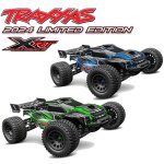 Traxxas 78097-4 1:7 XRT 4WD Ultimate Limited Edition...