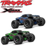 Traxxas 77097-4 X-Maxx Ultimate 1:7 8S RTR Brushless...