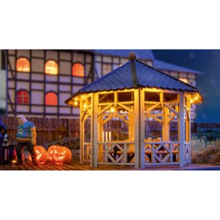 NOCH 51248 Lichterkette mit 30 LEDs H0 TT N Z 0 1 G