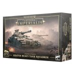 Warhammer Legion Imperialis 03-05 : Kratos Heavy Tank...