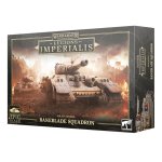 Warhammer Legion Imperialis 03-13 : Baneblade Squadron...