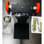 Oktay Bumper TRXSLWheelyV2 Traxxas Sledge Wheeliebar V2