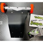 Oktay Bumper TRXSLWheelyV2 Traxxas Sledge Wheeliebar V2