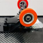 Oktay Bumper TRXSLWheelyV2 Traxxas Sledge Wheeliebar V2