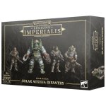 Warhammer Legion Imperialis 03-14 : Solar Auxilia...