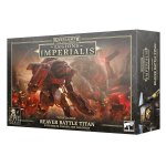 Warhammer Legion Imperialis 03-23 : Reaver Titan with...