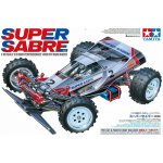 Tamiya 58728 1:10 RC Super Sabre (2023) 4WD 300058728