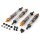 HPI H115448 Racing Aluminum Shock Set (4Pcs)
