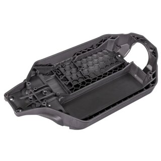 Traxxas 6723X Chassis charocoal grau