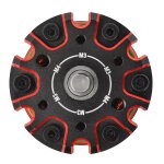 Team Corally C-61311 brushless Motor Pista 805 – Sensoriert – 4-polig – 2450 kV