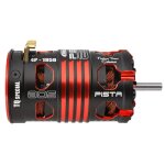 Team Corally C-61313 brushless Motor Pista 805 – Sensoriert – 4-polig – 1950 kV