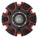 Team Corally C-61313 brushless Motor Pista 805 – Sensoriert – 4-polig – 1950 kV