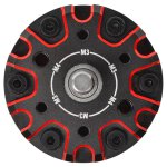 Team Corally C-61320 Rycon 825 – Sensoriert – 4-polig – 2200 kV