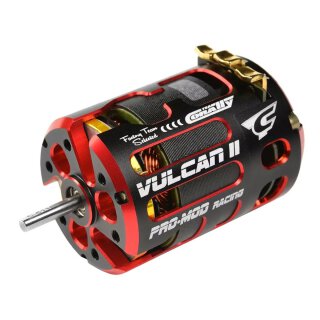 Team Corally C-61154 Vulcan II - Pro-Mod - Sensoriert - 7.5T
