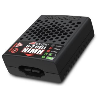 Traxxas 2982 USB-C-Lader 40W NiMH 6-7 Zellen 7,2-8,4V, *nicht für LiPo* TRX2982