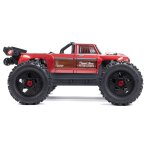 Arrma ARA4410V2T4 OUTCAST 4X4 4S V2 BLX 1/10 Stunt Truck RTR Rot